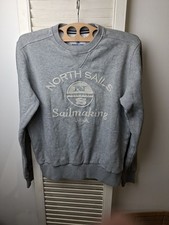 North Sails Grey Crew Neck