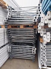 Dexion Speedlock Pallet Racking 7400mm H x 1100mm D x 2690mm L - 5 Bay Run