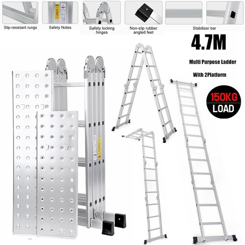 Heavy duty multi purpose - 4.7m,