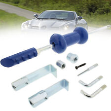 9PC Dent Puller Slide Hammer 5lb Heavy Duty Set - Car Body Repair Tool GB