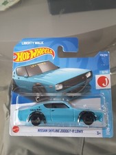 2022 Hot Wheels Nissan Skyline