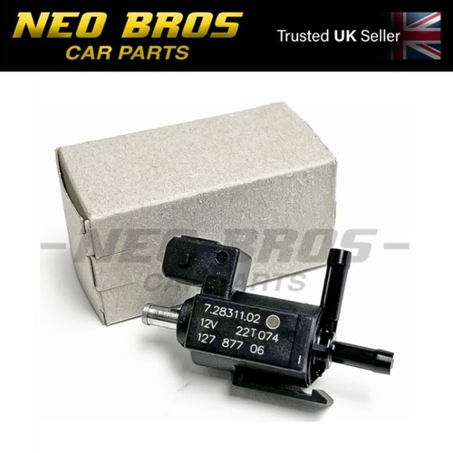 Turbo boost pressure - oe,