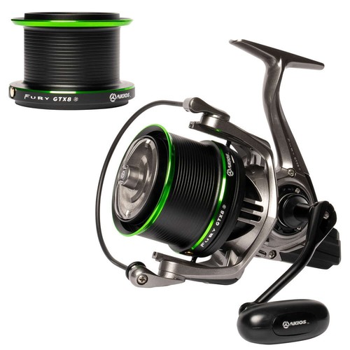 Akios fury gtx8 surf casting - akios,