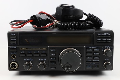 Yaesu 840 100w - yaesu, ft-840