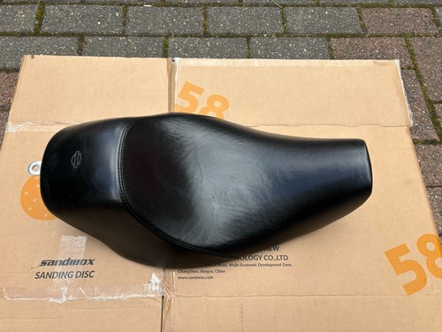 Harley sportster seat low - sportster,