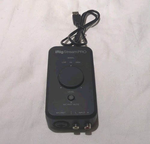 Multimedia irig stream - multimedia,