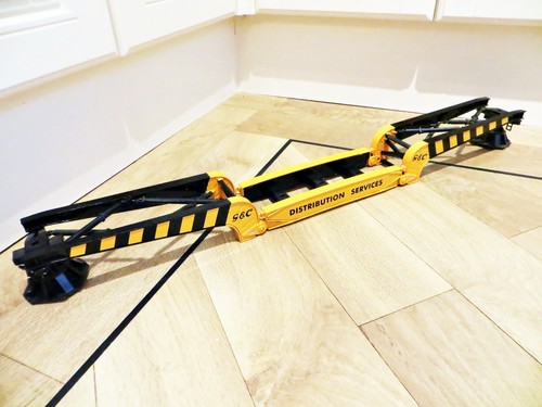 Corgi nicolas girder trailer - 'nicolas,