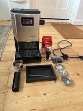 Gaggia Classic Coffee Machine