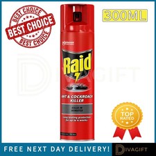 RAID ANT AND COCKROACH KILLER