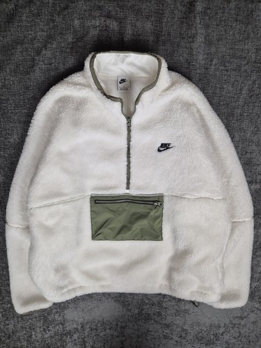 Nike club fleece - 1/2, zip