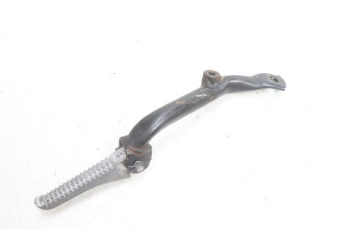 Rear left footrest gilera - rear,