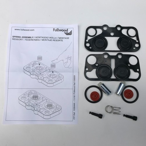 Fullwood legato pulsator - fullwood,
