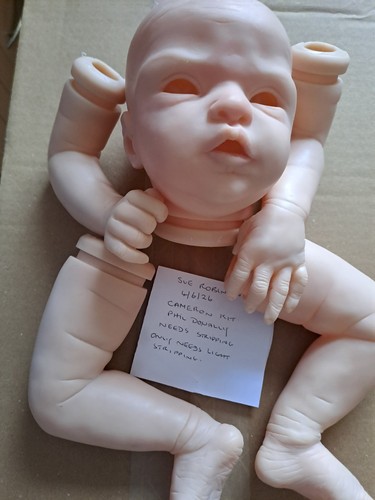 Reborn kit cameron phil - cameron, by