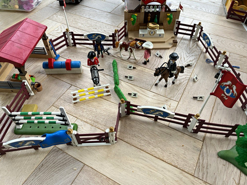 Playmobil horse riding - playmobil,