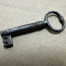 Antique Hollow Barrel Skeleton
