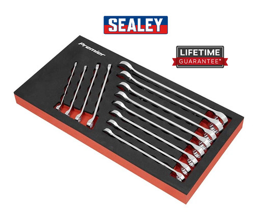 Sealey spanner set premier - spanner,