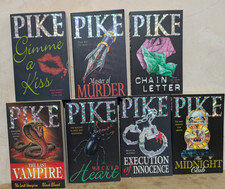 Christopher Pike 7 Book Bundle