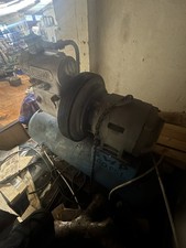 Hydrovane  Air Compressor and