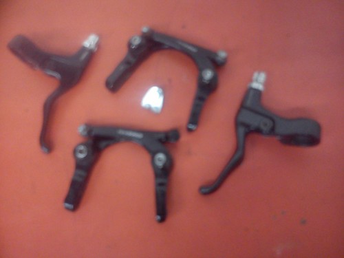Tektro brake set and - brake,