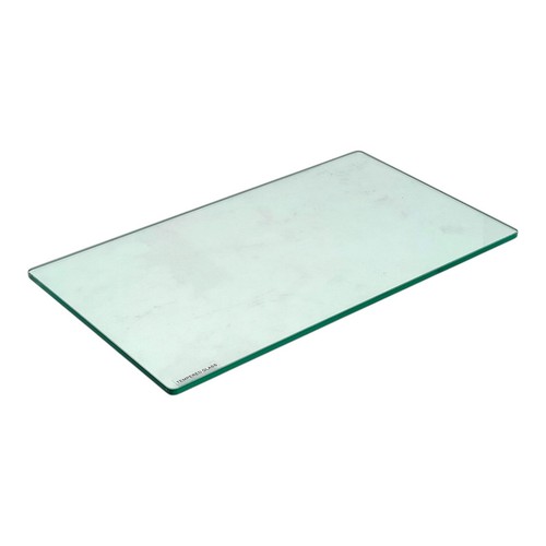 Toughened glass shelf - shelf, –
