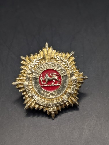 Rhodesian army service - rhodesian,