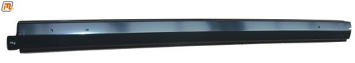 Ford capri mk3 bumper rear - mk3,