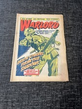Warlord Comic - #119 - 1
