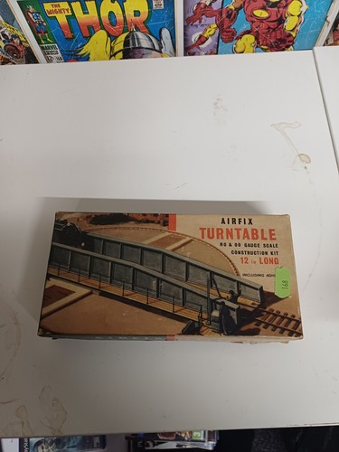 Vintage airfix kit series - vintage,