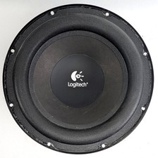 Logitech Z-5500 Digital 10" Subwoofer Sub Woofer Driver / Speaker 170012-0000