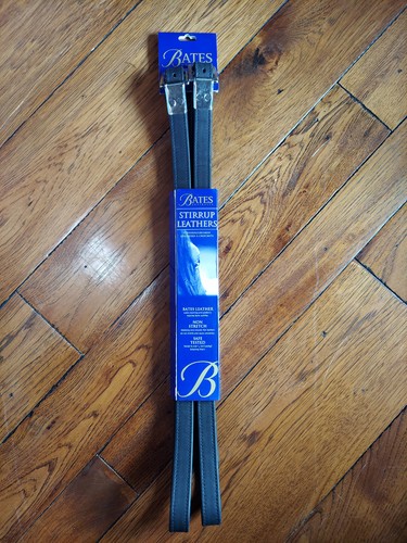 New bates dressage leather - dressage,