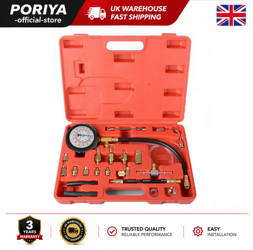 Poriya fuel pump pressure - poriya,