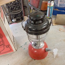 Vintage Tilley Lamp X246B Red