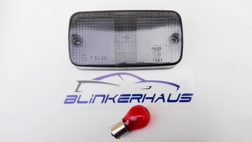 Smoked vauxhall astra mk2 gte - vauxhall,