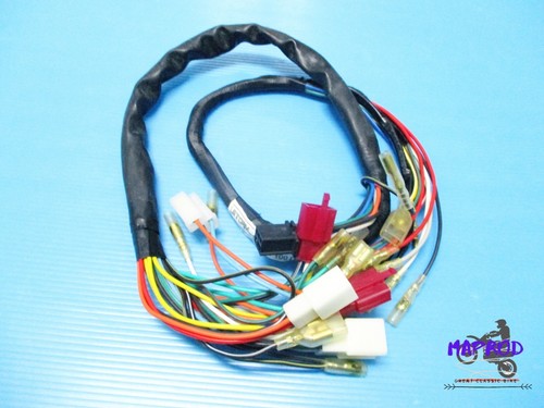 Fit suzuki gp100 - fit, wire