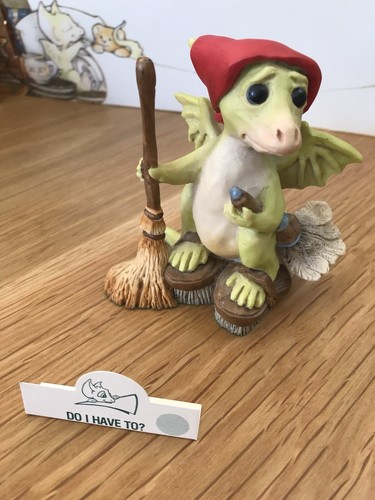Pocket dragon i have - pocket, to