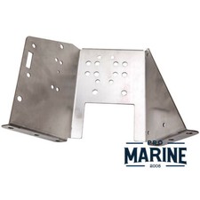 42419A1 For Mercruiser Trim Pump Bracket Stainless Steel 