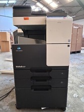 Konica Minolta Bizhub 227