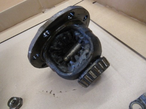 Toyota starlet diff - kp, long