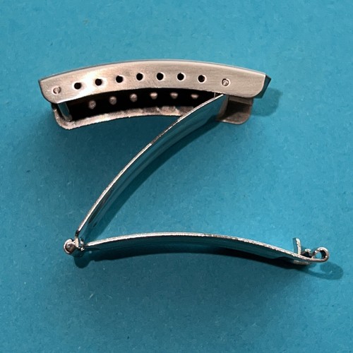 Brushed stainless tri - stainless, 3