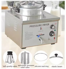 16L Pressure Cooker Commercial