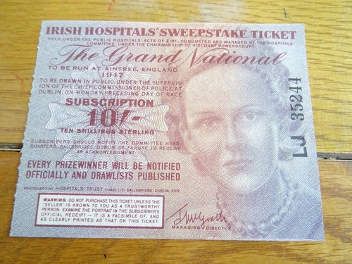 Original irish sweepstake - original,