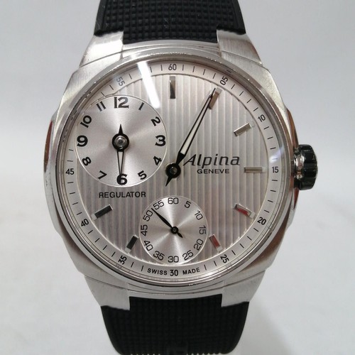 Alpina avalanche regulator - avalanche,