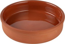 Terracotta Cazuelas, 1 Brown