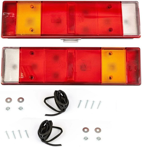 Recovery rear tail lights - recovery,