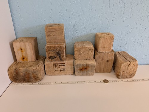 4939 driftwood blocks - driftwood,