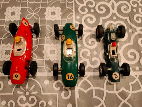 Scalextric used 32 - *used*, x3
