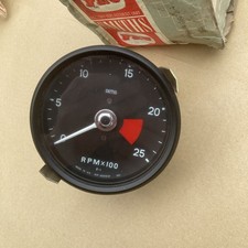 Smiths 100mm rev - rev, counter
