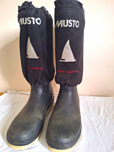 Musto ocean engineered sailing - engineered,