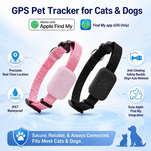Mini pet gps - gps, tracker