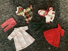 vintage dolls clothes